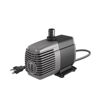 Active Aqua 160 GPH Submersible UL-Listed Hydroponics Pond & Fountain Water Pump - VMInnovations
