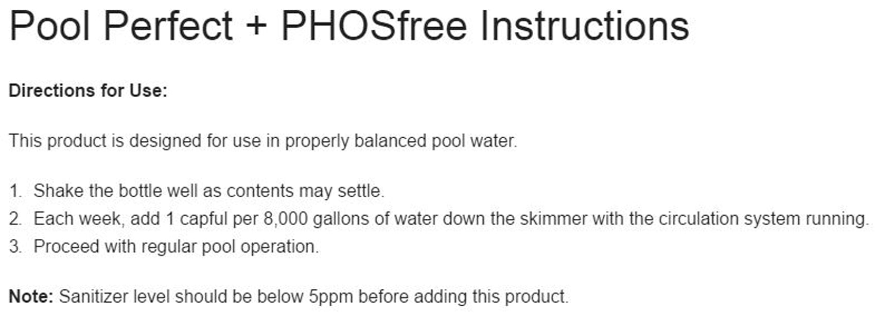 Intex 15ft x 48in Pool Set w/ Cleaning Kit & Natural Chemistry Maintenance Kit - VMInnovations