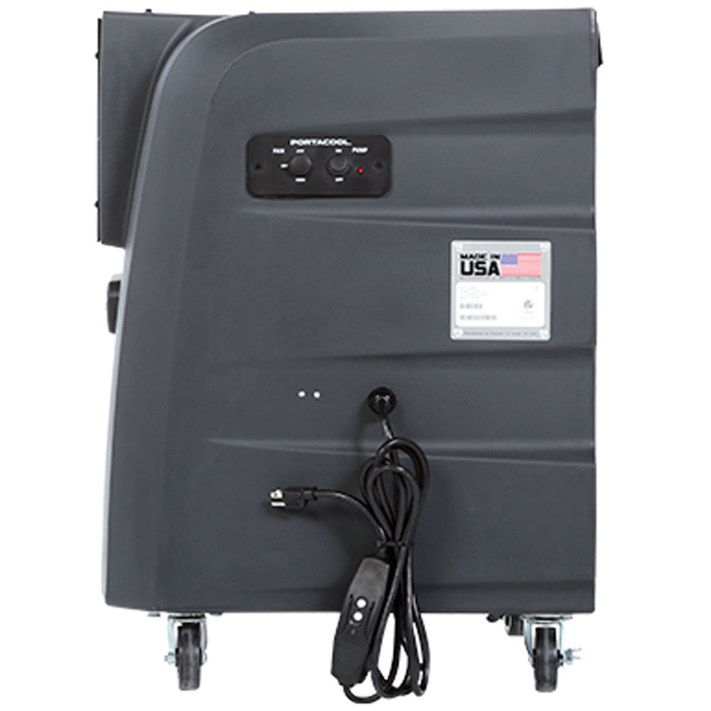 Portacool Cyclone 120 Portable 500 Sq Ft Evaporative Swamp Air Cooler (Used)