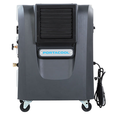 Portacool Cyclone 120 Portable 500 Sq Ft Evaporative Swamp Air Cooler (Used)