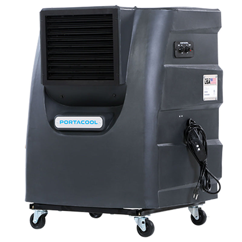 Portacool PACCY130 Cyclone 130 700 Sq Ft Evaporative Air Cooler (For Parts)