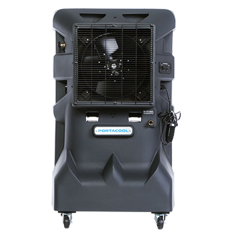 Portacool Cyclone 140 900 Sq Ft Evaporative Swamp Air Cooler (For Parts)