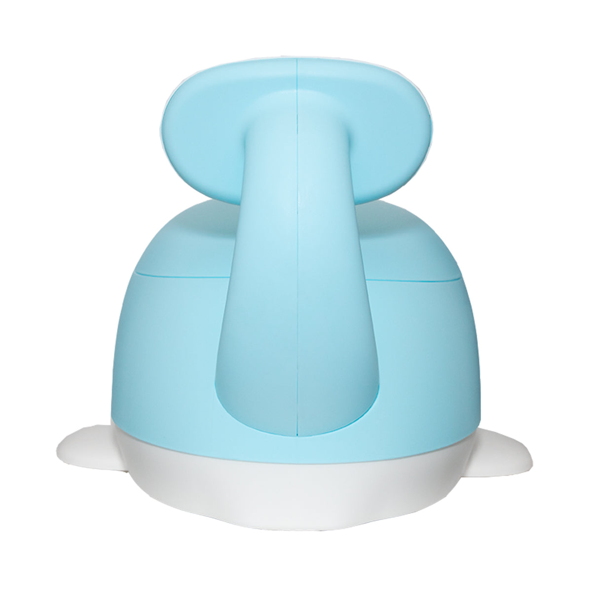 Be Mindful Moby Baby Toddlers Gender Neutral Potty Trainer Seat, Light Blue - VMInnovations