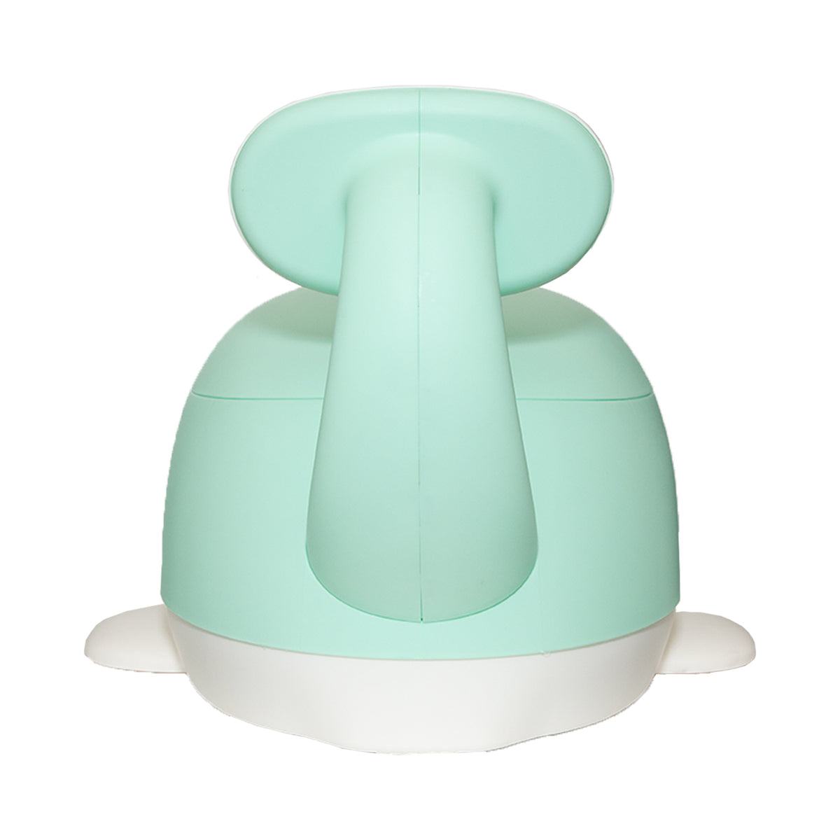 Be Mindful Moby Baby Gender Neutral Potty Trainer Seat, Light Green (Open Box)