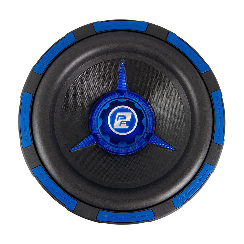 Power Acoustik Monoblock Amplifier & Power Acoustik 2400 Watt Subwoofer (2 Pk) - VMInnovations