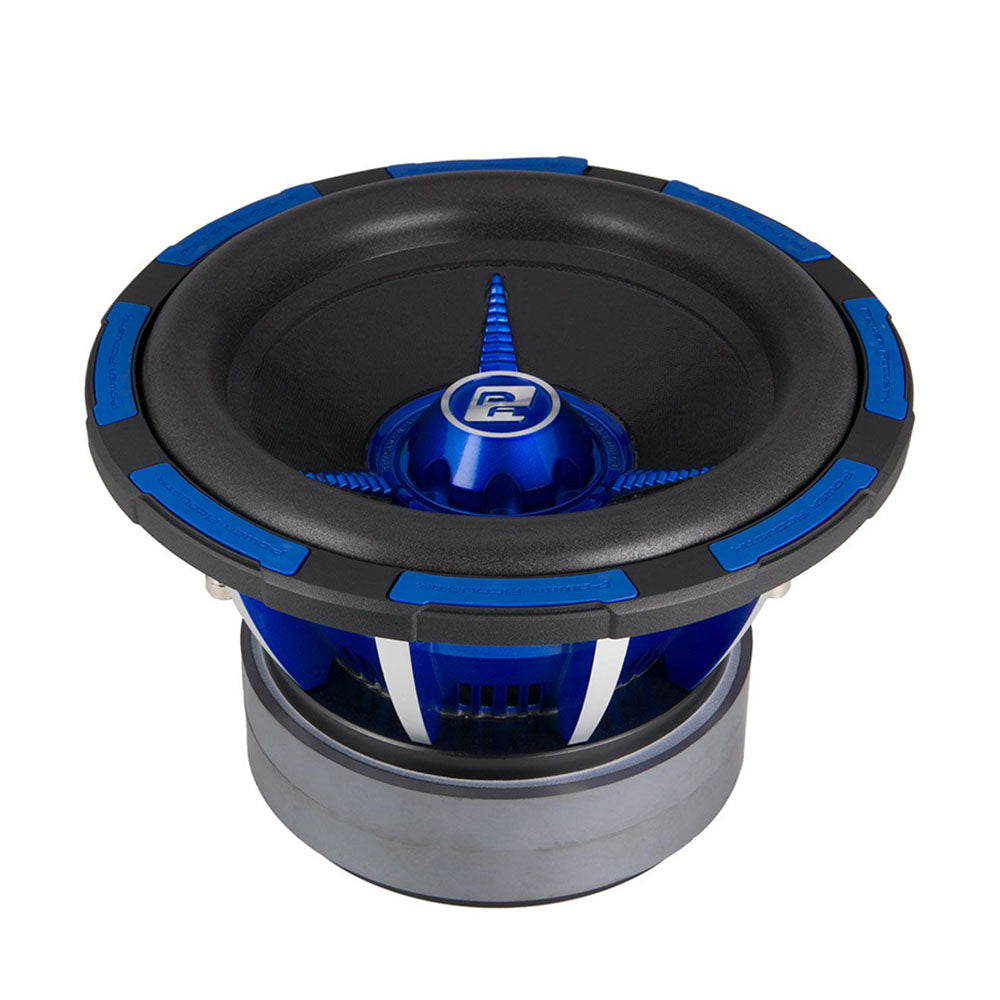 Power Acoustik MOFO Series 10 Inch 2400 Watt DVC 4 Ohm Power Subwoofer (2 Pack) - VMInnovations