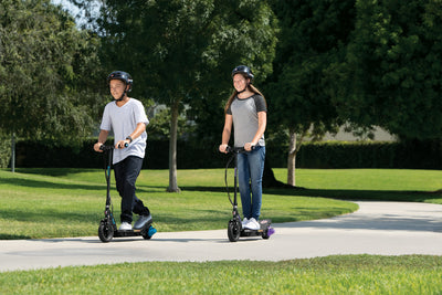 Razor Power Core Electric Hub Motor Kids Toy Kick Scooter, Purple (Incomplete)