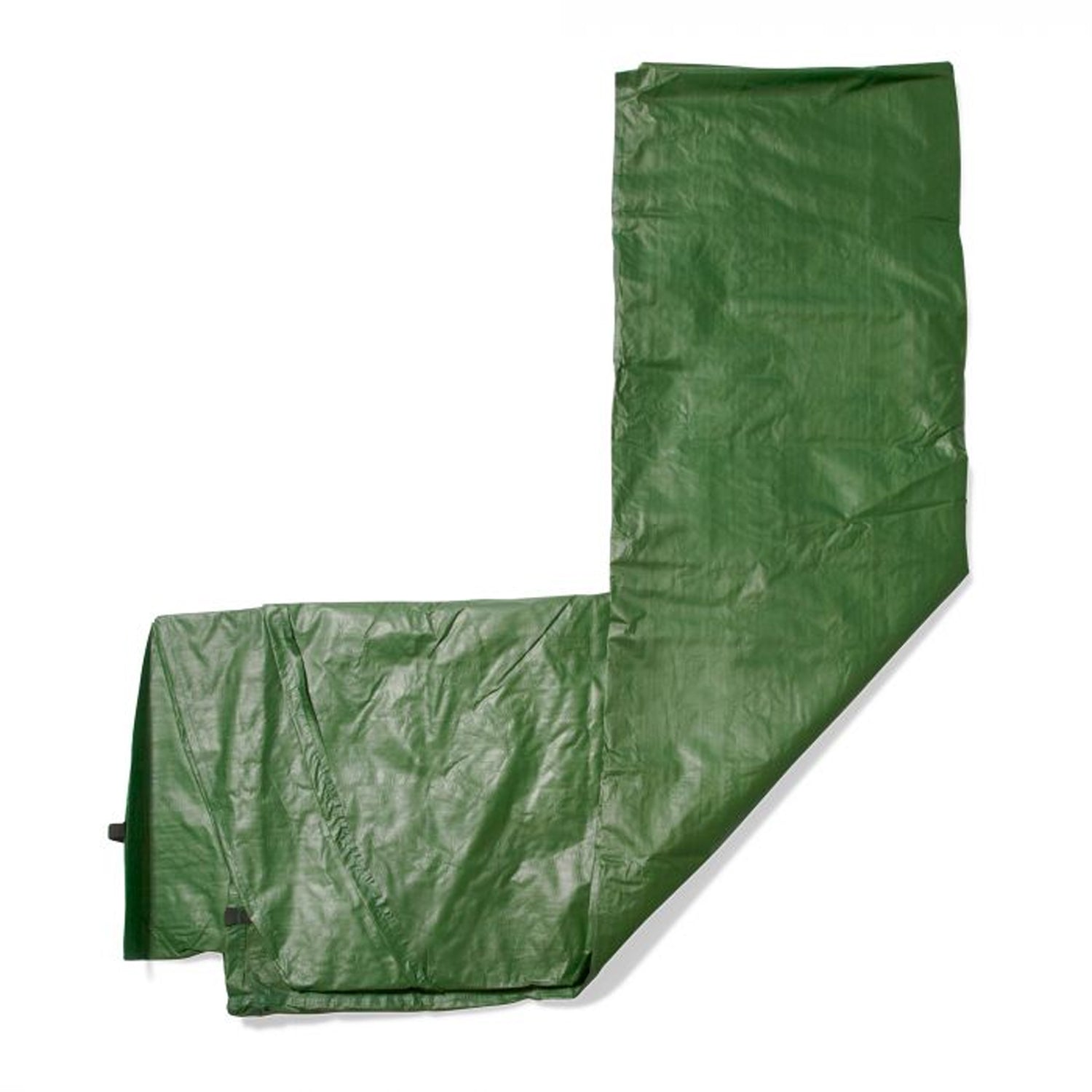 Plum 12 Foot Trampoline Accessory Kit with Safety Ladder and Anchor Kit, Green - VMInnovations