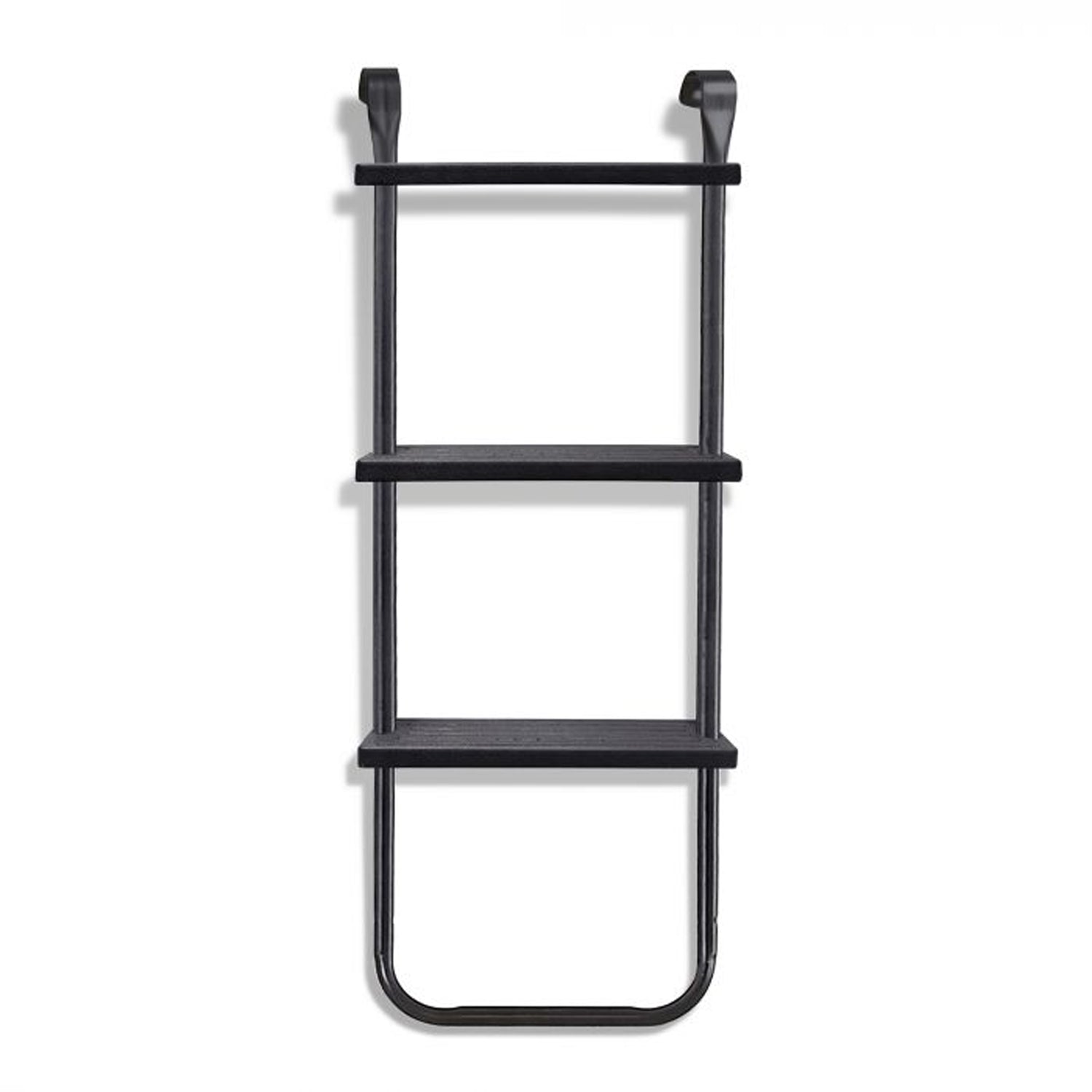Plum 12 Ft Trampoline Accessory Kit w/ Safety Ladder,Anchor Kit, Green(Open Box)