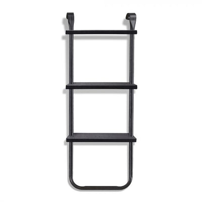 Plum 12 Ft Trampoline Accessory Kit w/ Safety Ladder,Anchor Kit, Green(Open Box)