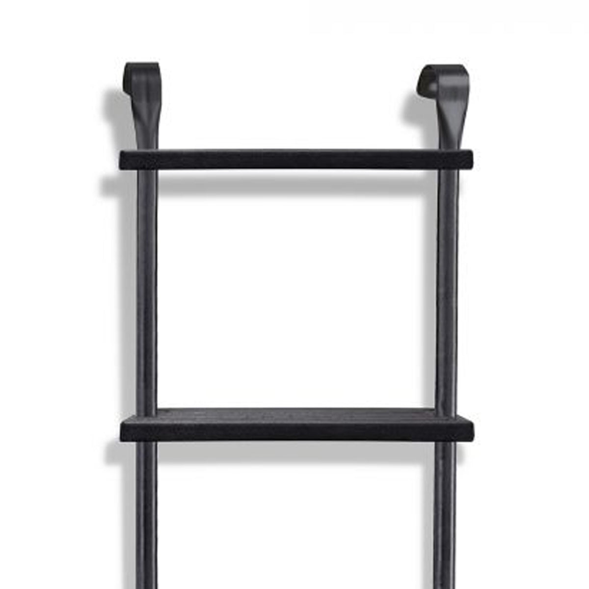 Plum 12 Foot Trampoline Accessory Kit with Safety Ladder and Anchor Kit (Used)