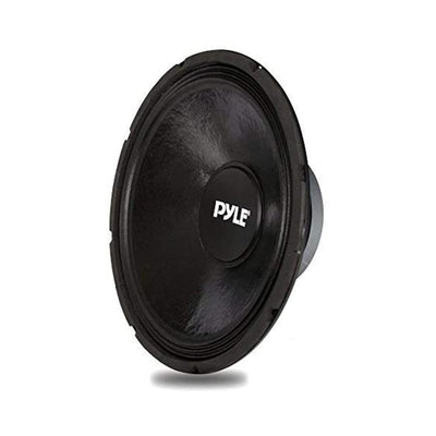 Pyle Pro PPA15 12In 800W 8 Ohm Professional Premium Car Audio Subwoofer (4 Pack)