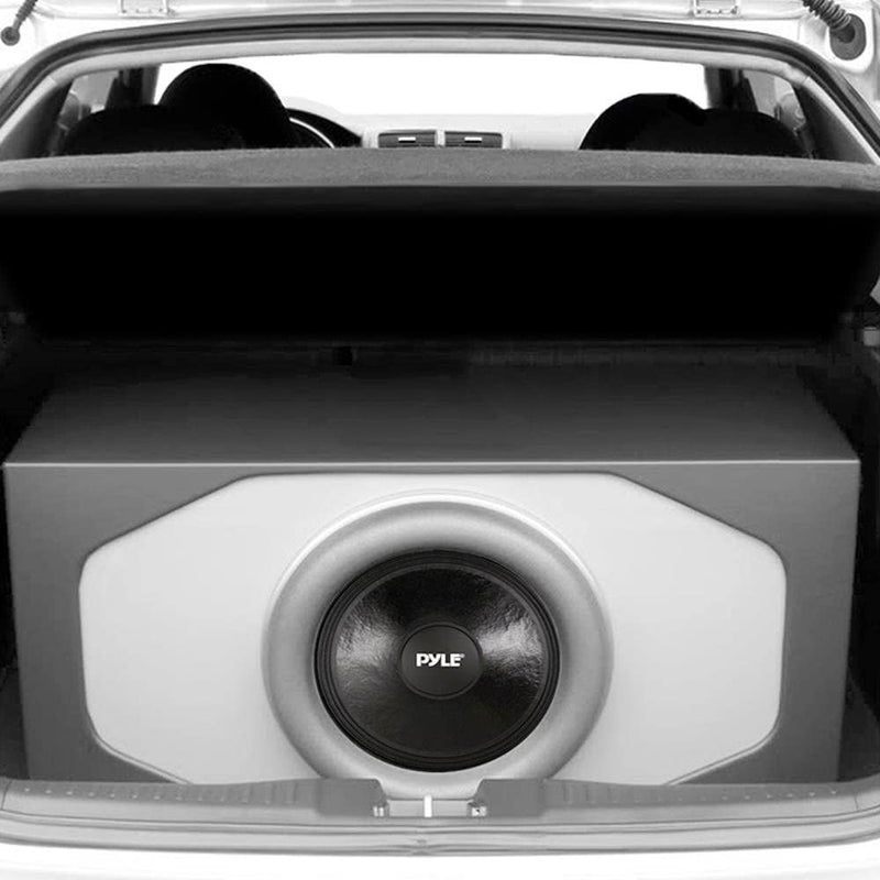 Pyle Pro PPA15 12In 800W 8 Ohm Professional Premium Car Audio Subwoofer (4 Pack)