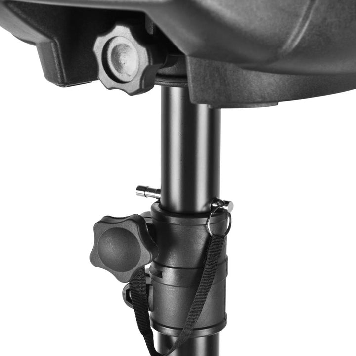 Pyle Active/Passive Bluetooth PA Dual Loudspeaker Sound System Kit & Microphones - VMInnovations
