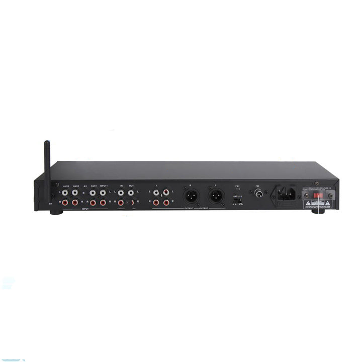 Pyle Bluetooth Pro Audio Preamplifier Receiver System with Remote (For Parts) - VMInnovations