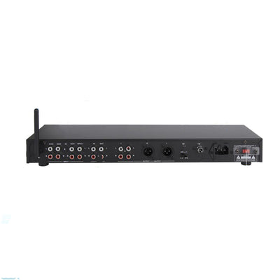 Pyle PPRE70BT Bluetooth Pro Audio Preamplifier Receiver System & Remote (2 Pack) - VMInnovations