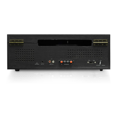 Pyle Vintage Retro Classic Style Bluetooth Turntable Speaker System (For Parts)