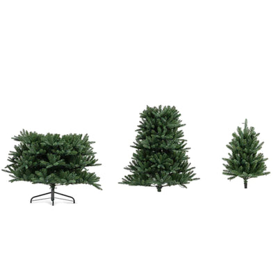 Twinkly Pre-Lit Tree App-control 5' Artificial Christmas Tree (Open Box)