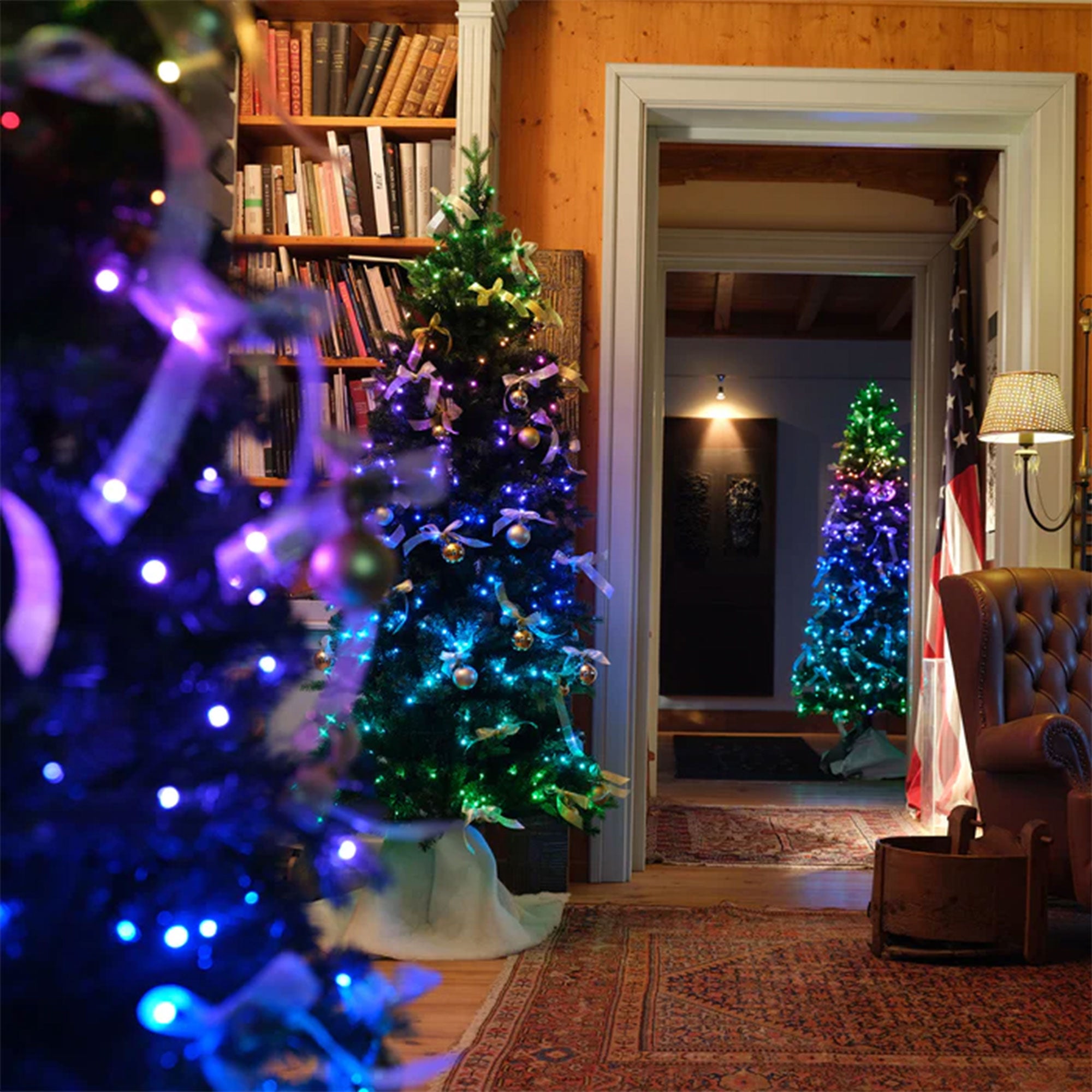 Twinkly Pre-Lit Tree App-control 5' Artificial Christmas Tree (Open Box) - VMInnovations