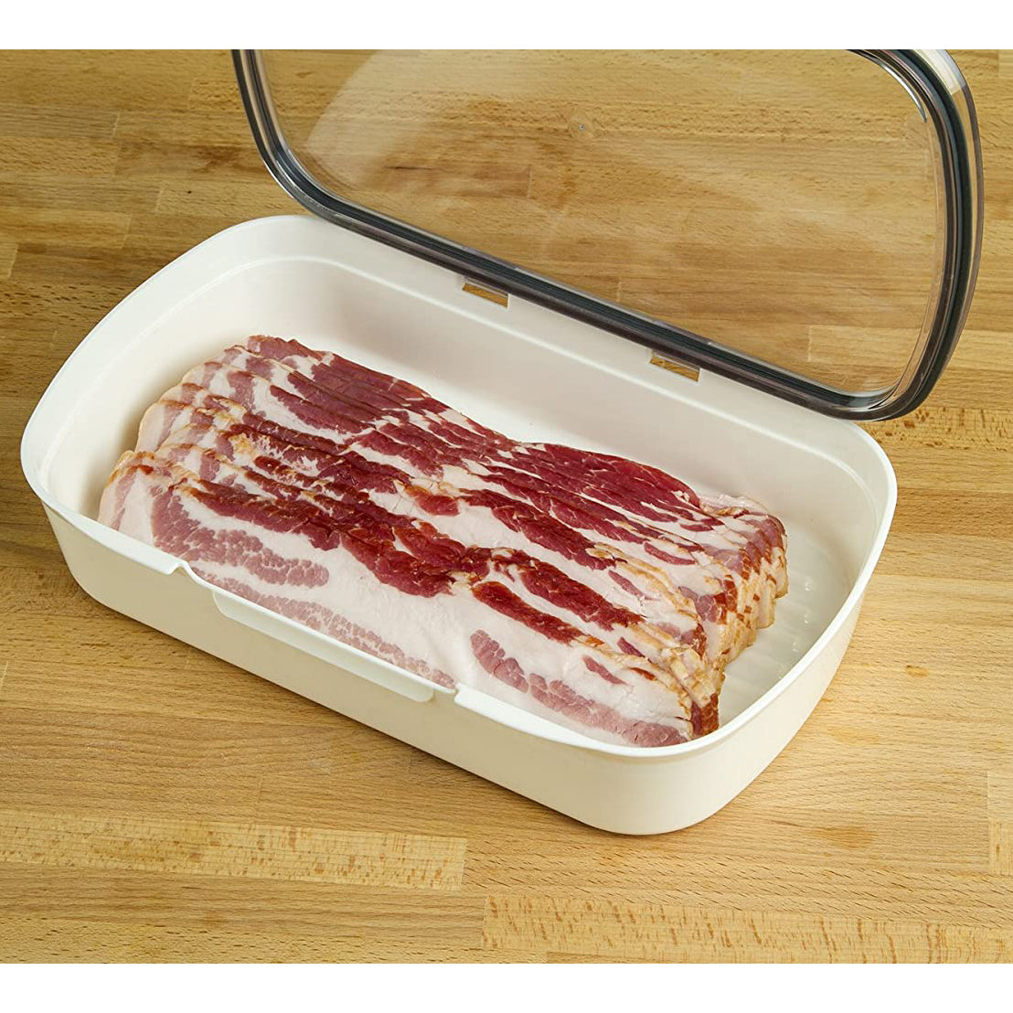 Prepworks Deli ProKeeper Air Tight Sealed Food Storage Container with Lid, 11.5"