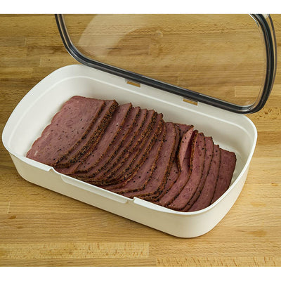 Prepworks Deli ProKeeper Air Tight Sealed Food Storage Container with Lid, 11.5"