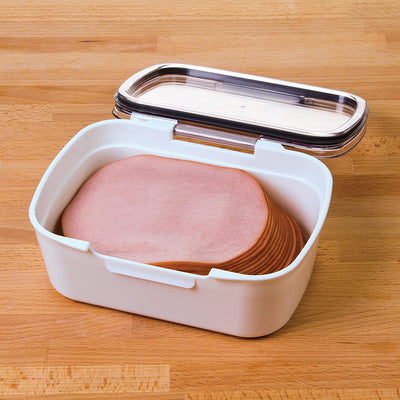 Prepworks Mini Deli ProKeeper Air Tight Sealed Food Storage Container with Lid