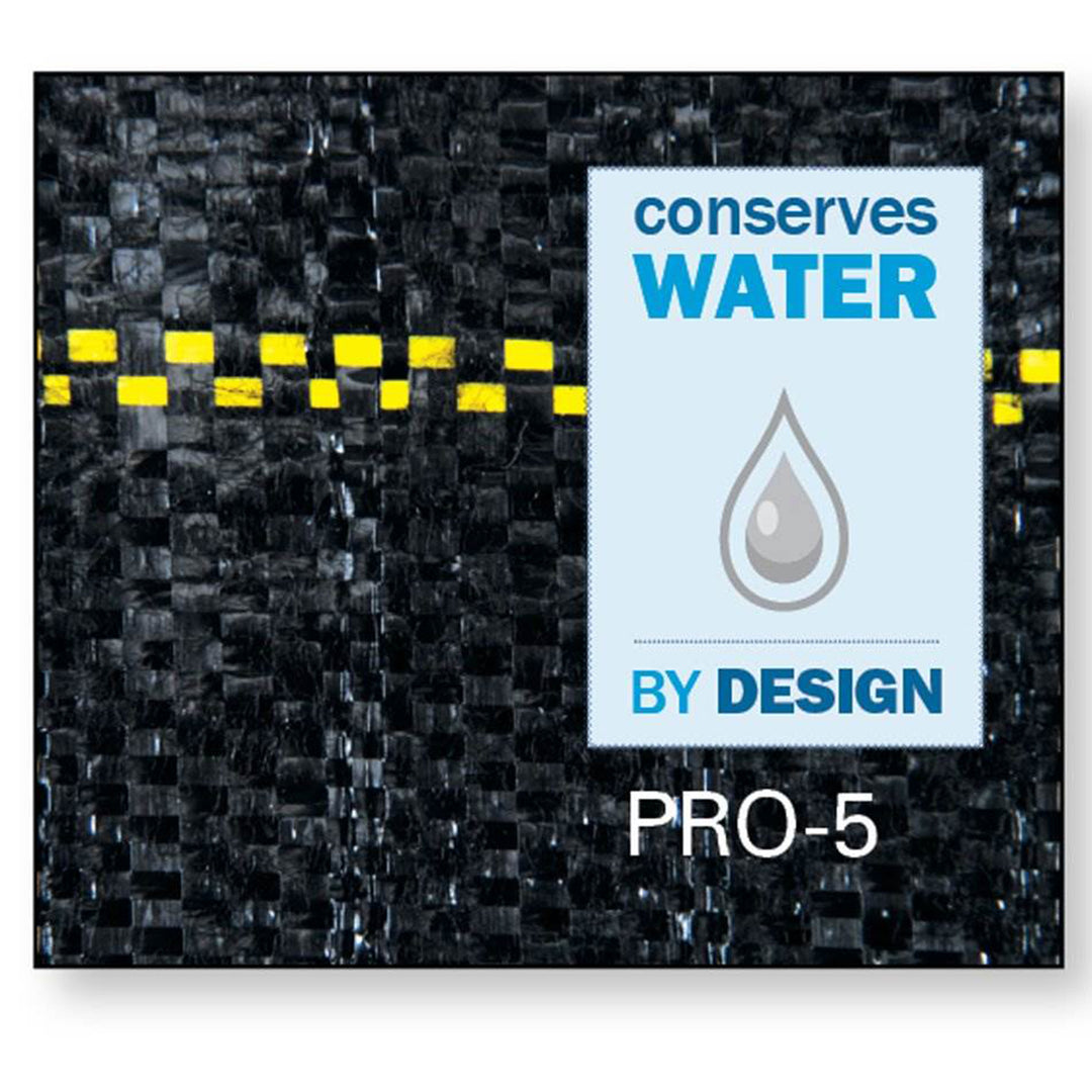 DeWitt P6 6x250' 5 oz. Pro 5 Commercial Landscape Weed Barrier Fabric (Open Box) - VMInnovations