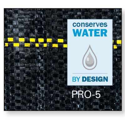 DeWitt P6 6x250' 5 oz. Pro 5 Commercial Landscape Weed Barrier Fabric (Open Box)