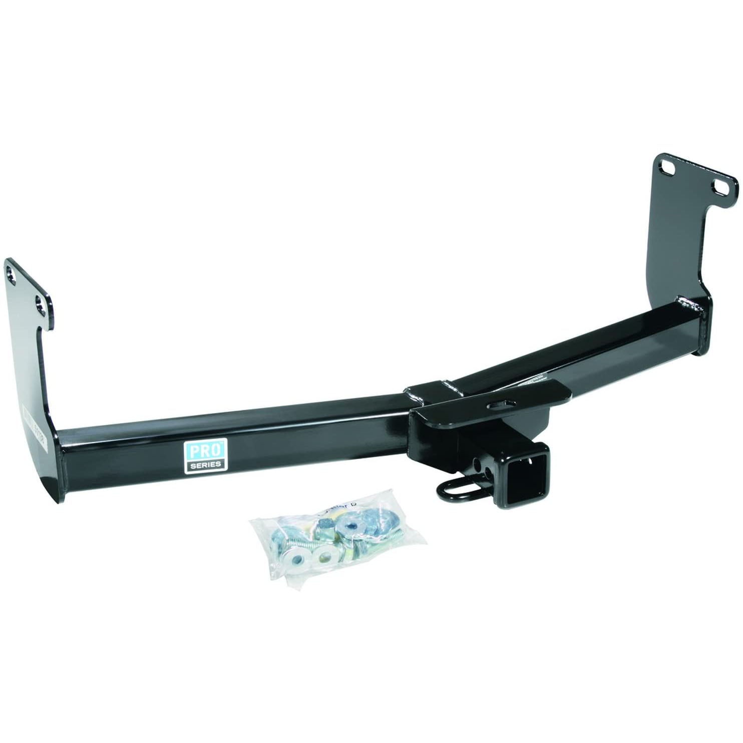Pro Series Towing 51138 Custom Class III 2" Receiver 5,000 Lb GTW Trailer Hitch