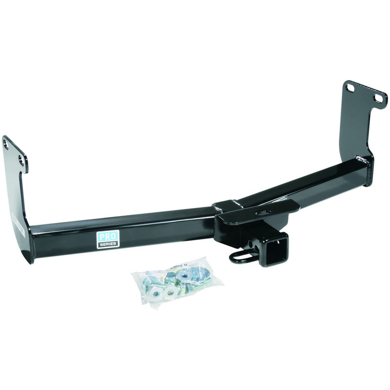 Pro Series Towing Class III 2" Receiver 5,000 Lb GTW Trailer Hitch (For Parts)