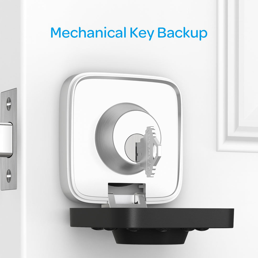 U-Tec WIFI Bridge 6 in 1 Fingerprint and Keypad Smart Home Deadbolt (Open Box)