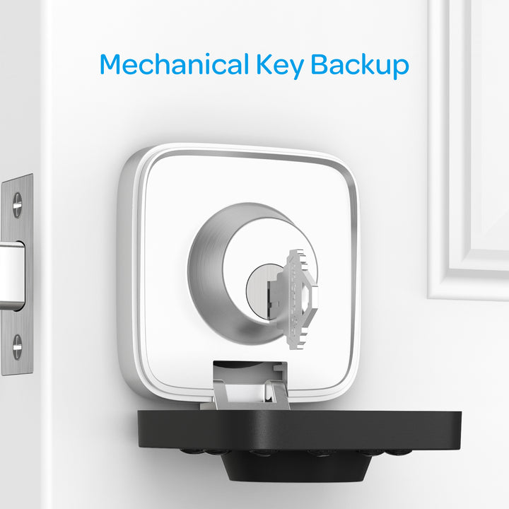 U-Tec WIFI Bridge 6 in 1 Fingerprint and Keypad Smart Home Deadbolt (Open Box)
