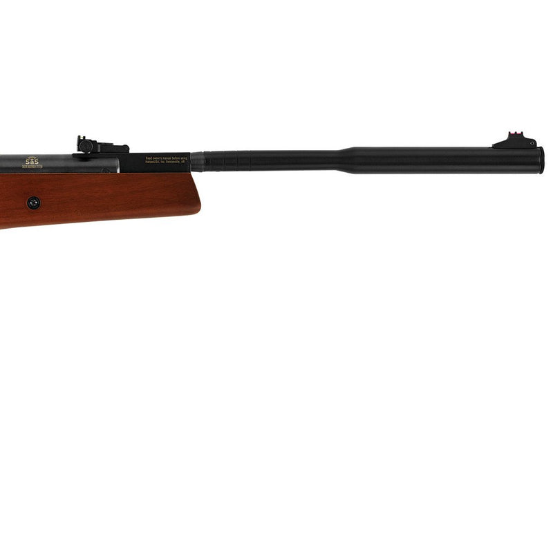 Hatsan Model 135 Vortex QE 0.22 Caliber Break Action Air Rifle Pellet Gun (Used)