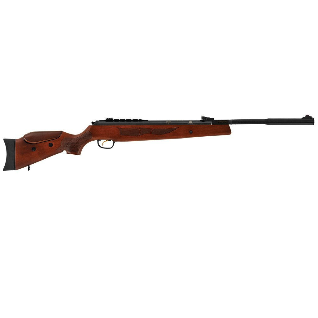 Hatsan Model Vortex QE 0.22 Caliber Break Action Air Rifle Pellet Gun (Open Box)