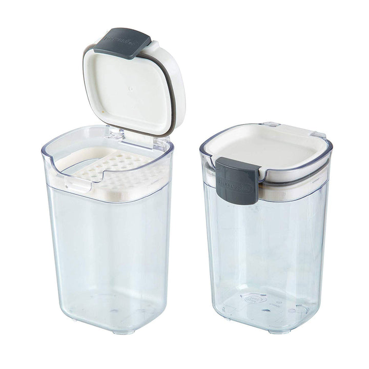 Progressive International ProKeeper Spice Storage Container (2 Pack) (Open Box)