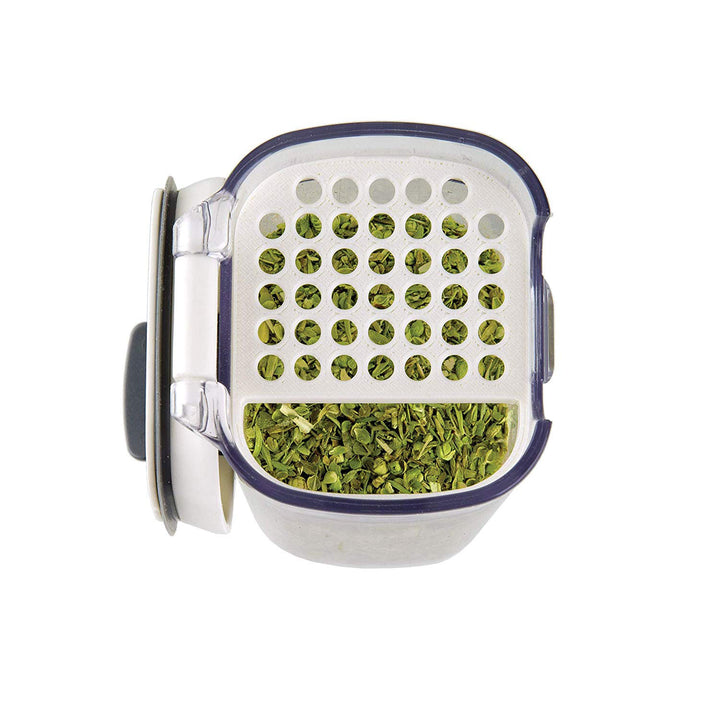 Progressive International ProKeeper Spice Storage Container (2 Pack) (Open Box)