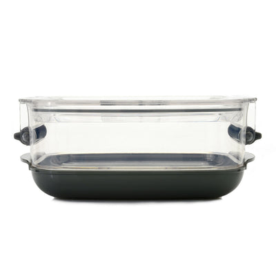 Progressive International Prepworks ProKeeper 3 Piece Food Storage Container Set