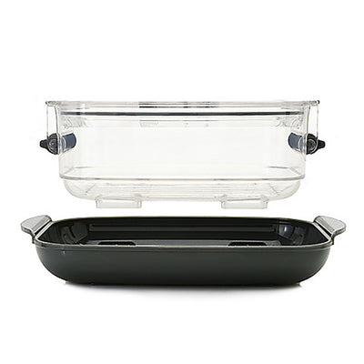 Progressive International Prepworks ProKeeper 3 Piece Food Storage Container Set