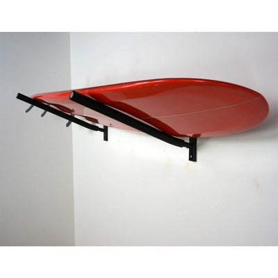 SpareHand SUP and Surfboard Wall Mounted Storage Rack for 1 Board (For Parts)