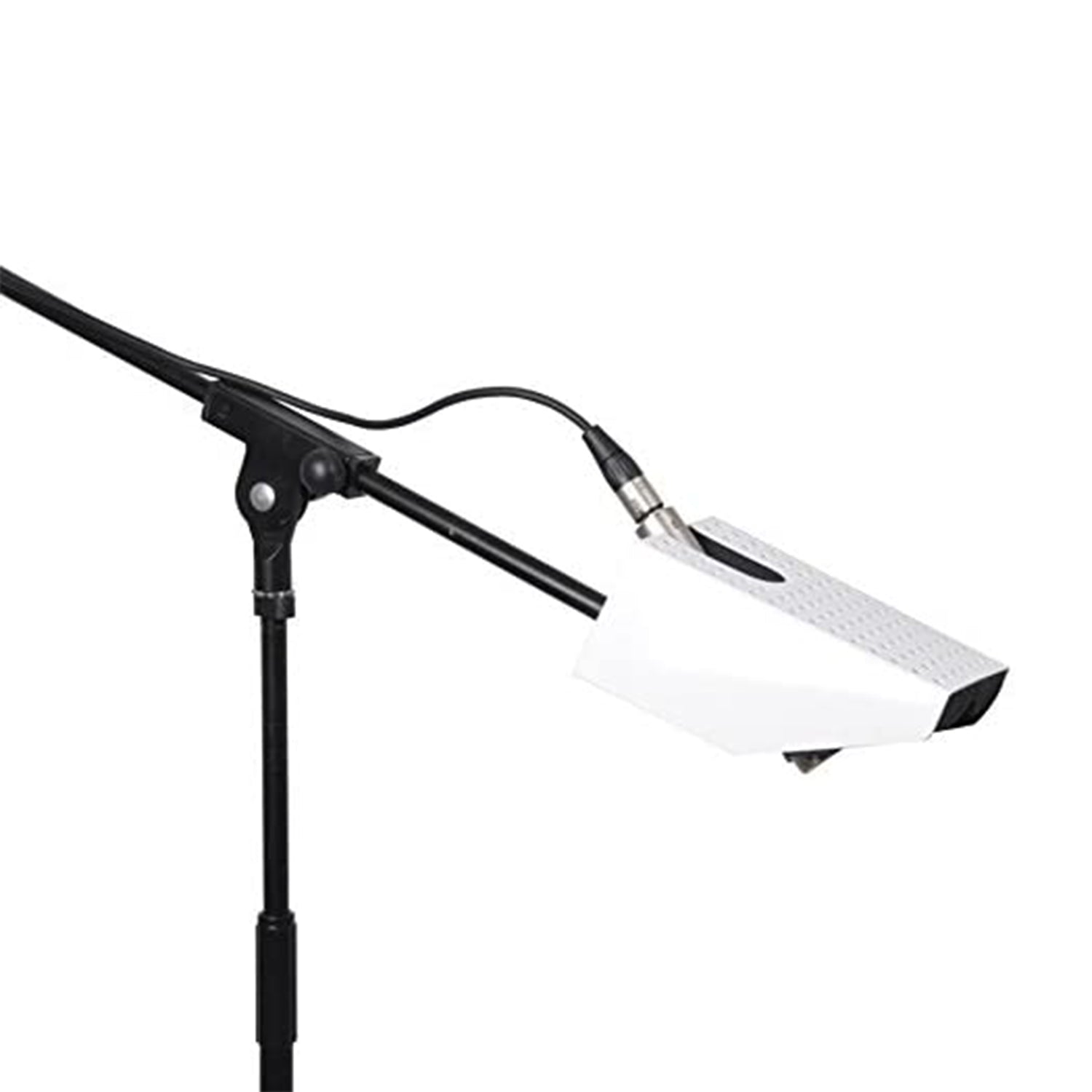 Pyle Microphone Guard Cymbal Noise Sound Isolation Recording Drumming Mic Shield - VMInnovations