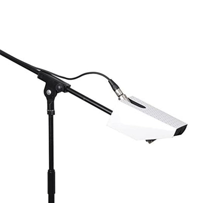 Pyle Microphone Guard Cymbal Noise Sound Isolation Recording Drumming Mic Shield - VMInnovations