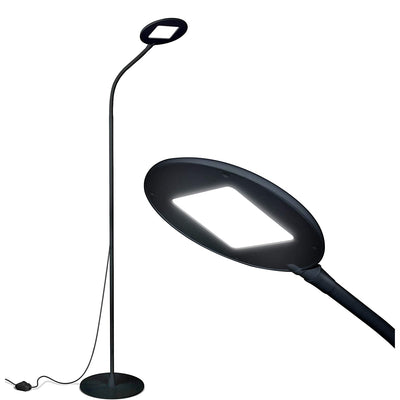 Brightech Contour Flex LED Standing Pole Floor Lamp with Gooseneck (Open Box)