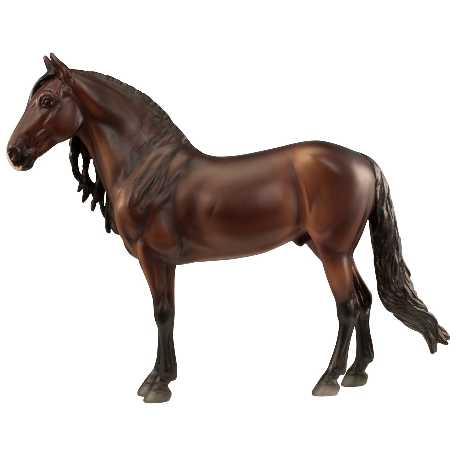 Breyer 1809 Hand-Painted Dominante XXIX Horse Model Collectible Toy 1:9 Scale