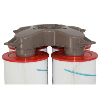 GreenStory Pool Filter Cartridge Replacement for Pentair CCP520 C-7472 & PCC-130