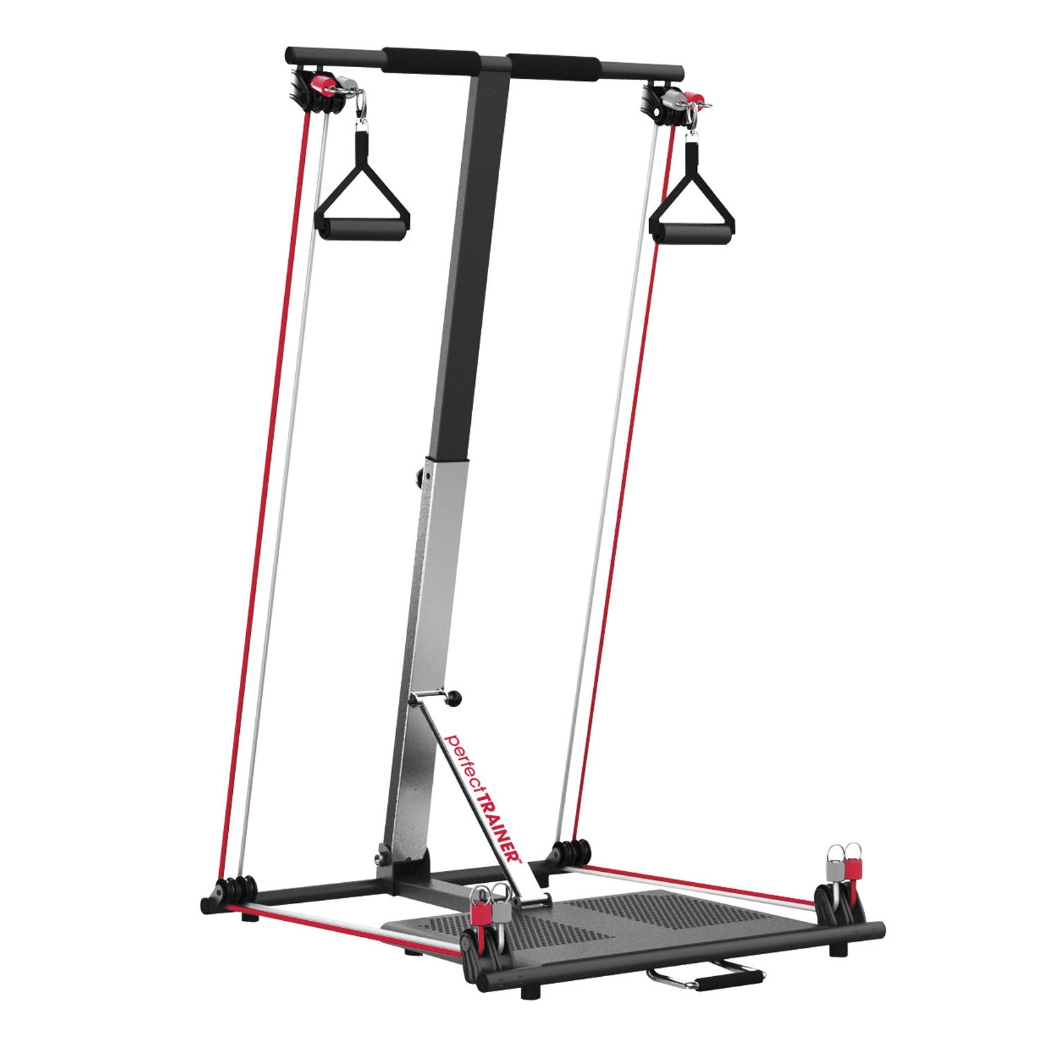 PerfectTrainer by Tony Little Home Gym Resistance Exercise Fitness Machine - VMInnovations