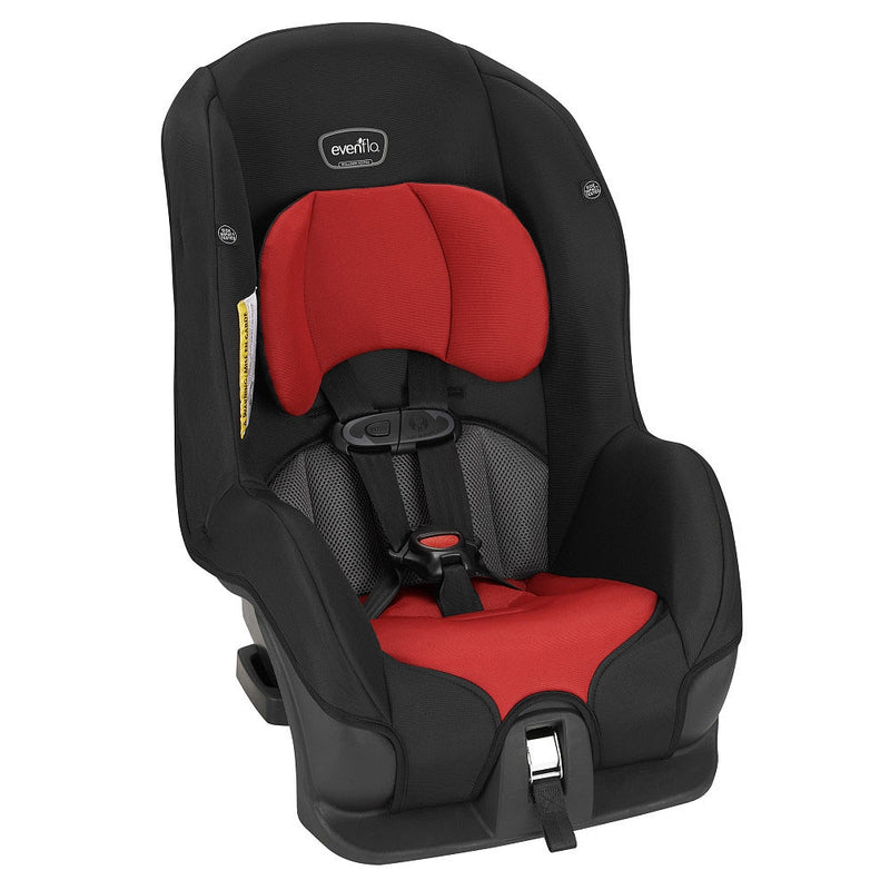 Evenflo Tribute LX Convertible Travel Baby Toddler Airplane & Car Seat, Jupiter