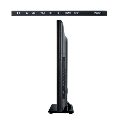 Pyle 23.6 Inch HD 1080p LED TV Monitor with HDMI Cable and Wall Mount (Open Box)