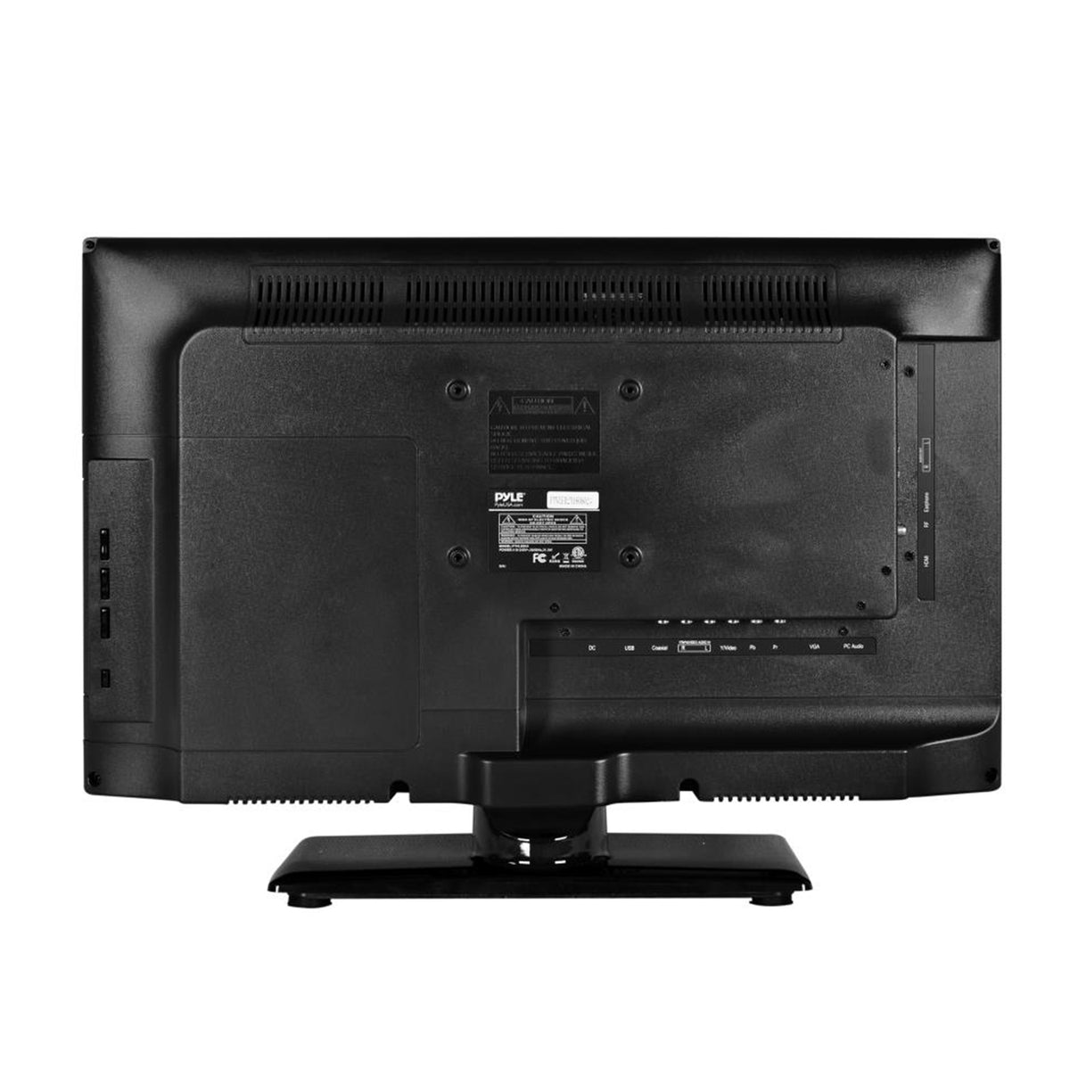 Pyle 23.6 Inch HD 1080p LED TV Monitor with HDMI Cable and Wall Mount (Open Box)