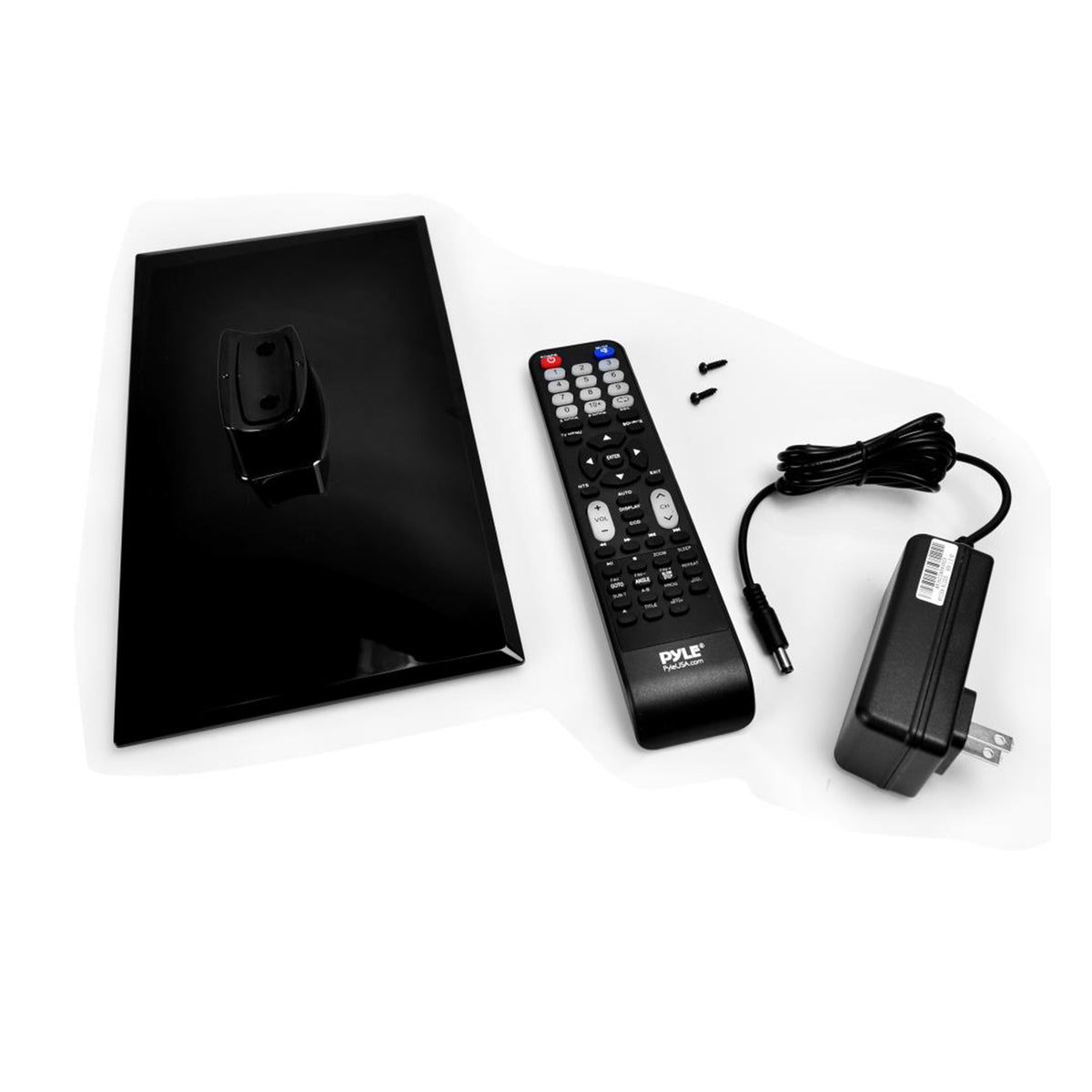 Pyle 23.6 Inch HD 1080p LED TV Monitor with HDMI Cable and Wall Mount (Open Box)