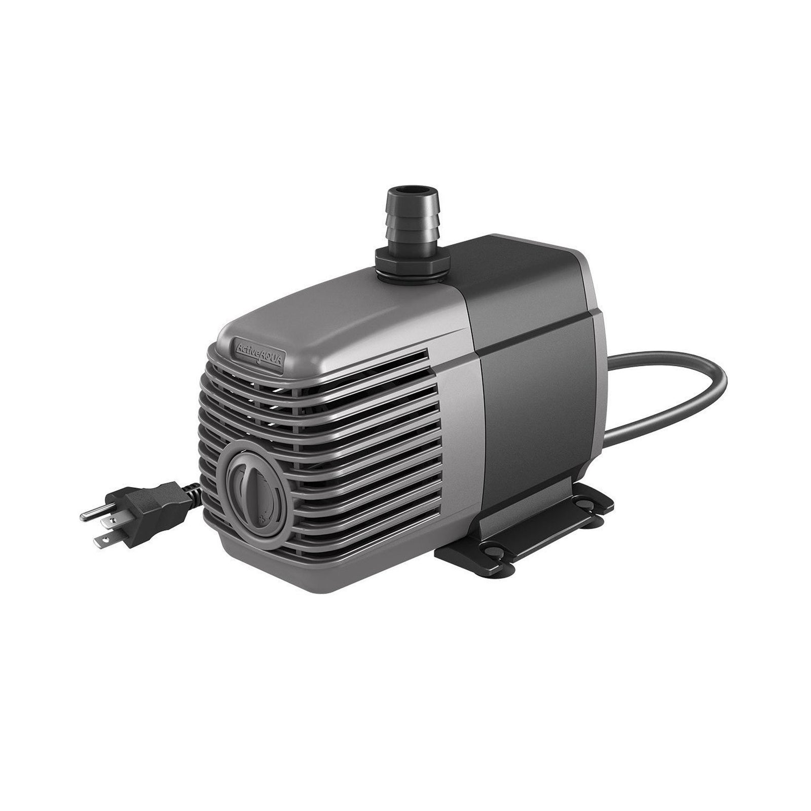 Hydrofarm Aqua 250GPH Submersible Hydroponics Oil Free Water Pump (Open Box) - VMInnovations